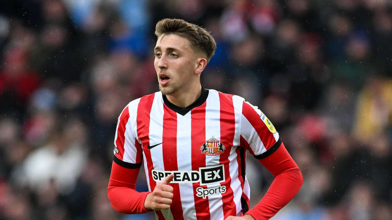EXCLUSIVE: Sunderland open contract talks to stave off Premier League  interest in youngster - Sports Illustrated Sunderland Nation