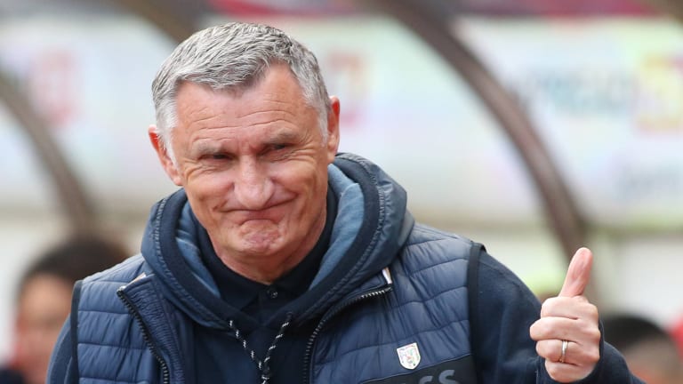 Former Sunderland boss Tony Mowbray 'getting stronger' after surgery
