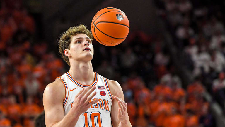 How to Watch: Wake Forest vs Clemson Men's College Basketball