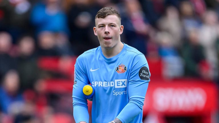Liverpool, Chelsea, Arsenal and Nottingham Forest 'looking at' Sunderland stopper