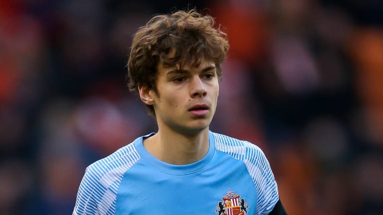Newcastle and RB Leipzig making 'inquiries' about on-loan Sunderland youngster