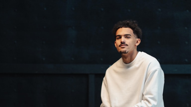 Trae Young Debuts Second Signature Adidas Shoe