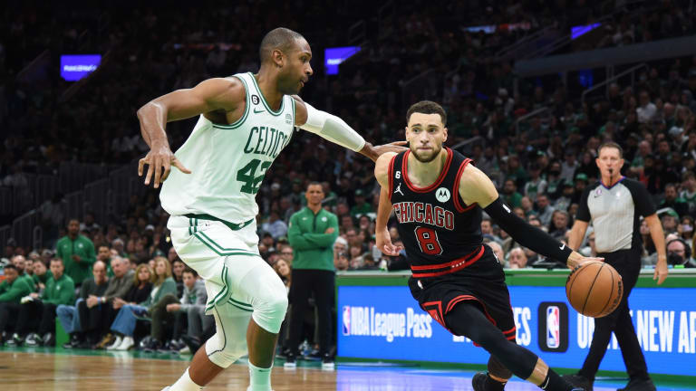 Game preview and injury report: Chicago Bulls vs. Boston Celtics