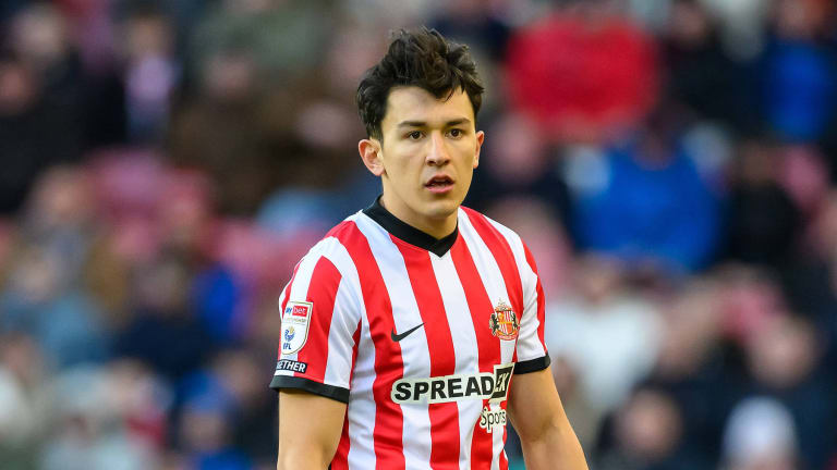Luke O'Nien: 'I felt like an imposter at Sunderland'