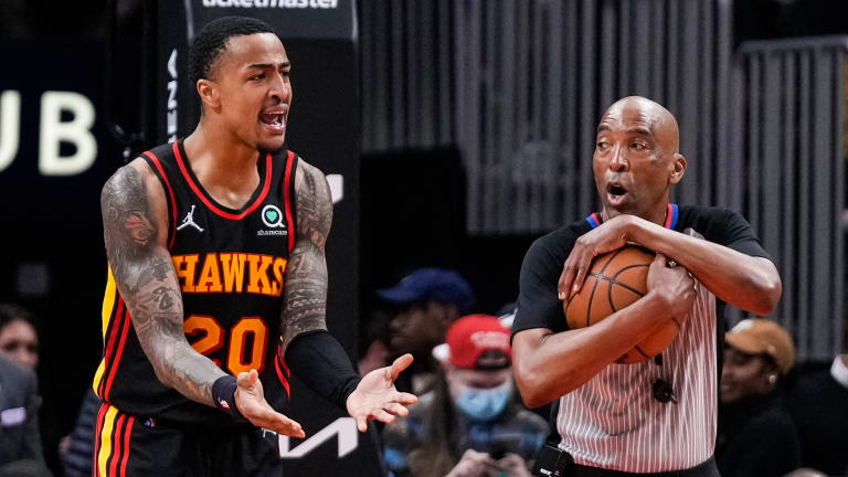 Oddsmakers Doubt Atlanta Hawks Potential