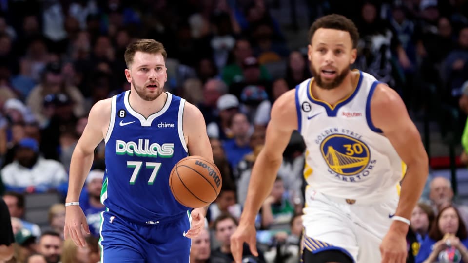 'You Have to Worry About Everything': Steph Curry in Awe of Luka Doncic's Performance