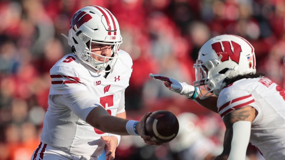 Live updates: Wisconsin Badgers at No. 3 Ohio State game thread