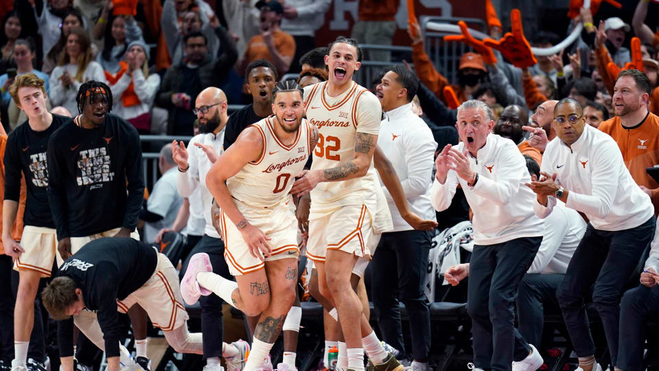 March Madness Predictions: Where Do Longhorns Land After Baylor Win?