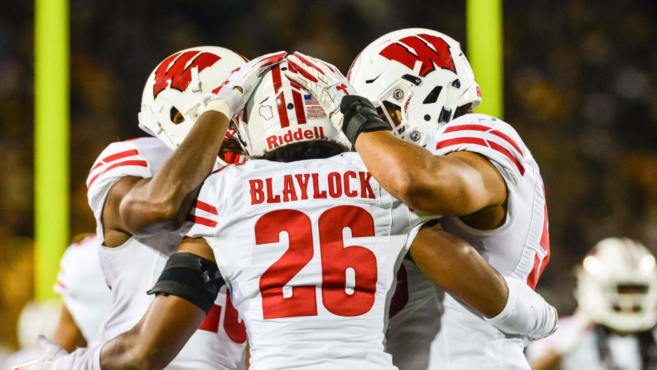 Wisconsin offers 2025 running back Tory Blaylock out of Texas