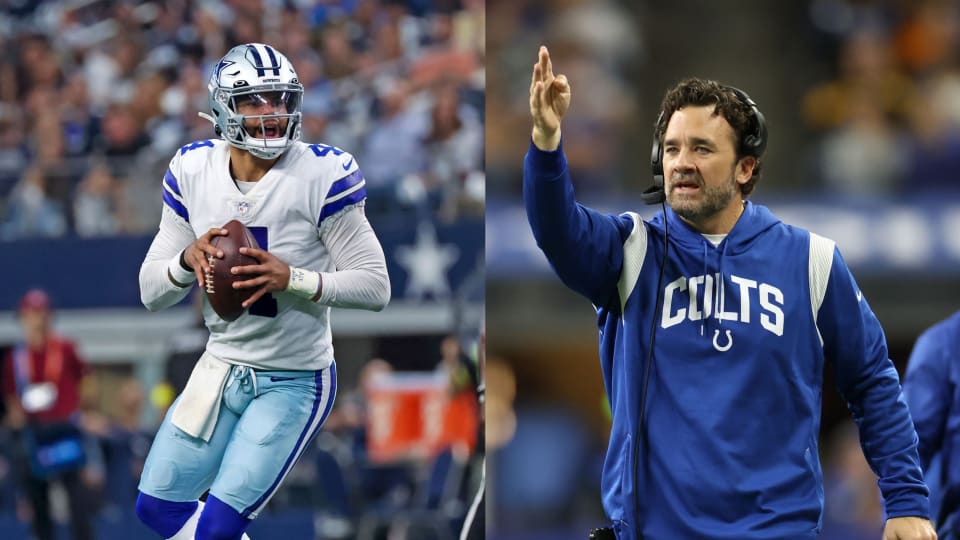 Cowboys 'Best in the League,’ Says Colts' Jeff Saturday; Rat Poison?