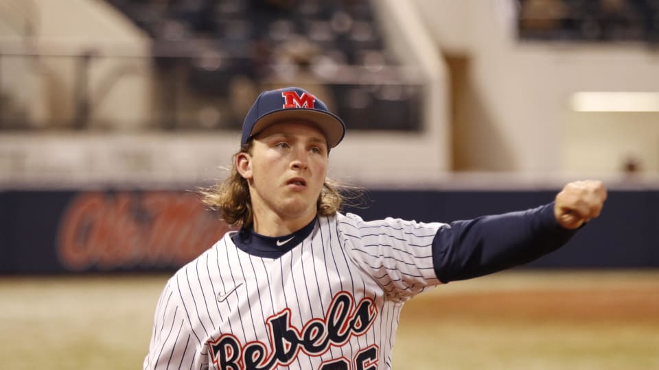 LIVE UPDATES: Rebels Look to Even Series With Texas A&M
