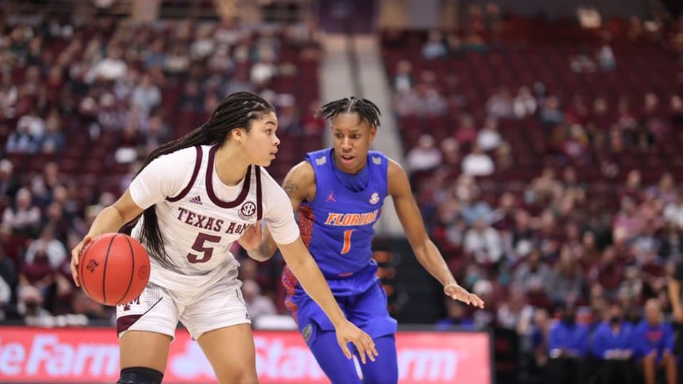 Is There Math That Can Get The Aggie Women To March Madness?