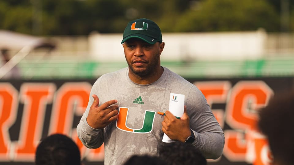 Gattis ‘Out’ at Miami; What’s Next for Canes?