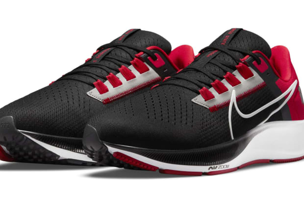 Ohio State Nike Zoom Air Pegasus 38