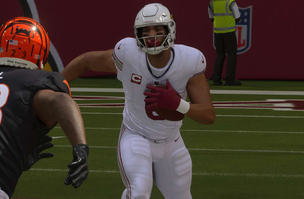 First Look at Arizona Cardinals in Madden 24 - Sports Illustrated