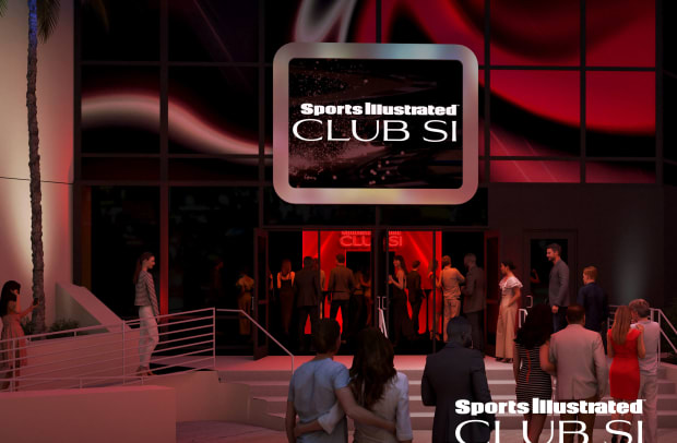 Sports Illustrated to offer 3-day 'Club SI' experience during F1′s Las  Vegas Grand Prix