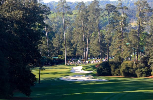 Augusta National Golf Club — Hole 10