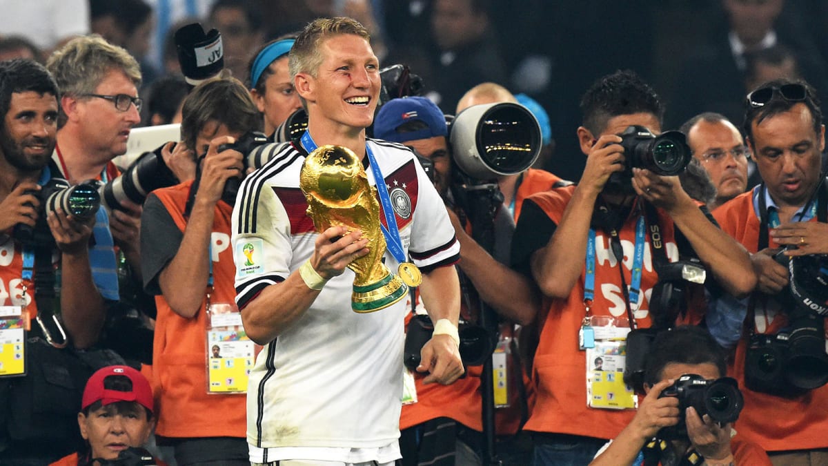 Bastian Schweinsteiger retires: German great ends career - Sports Illustrated