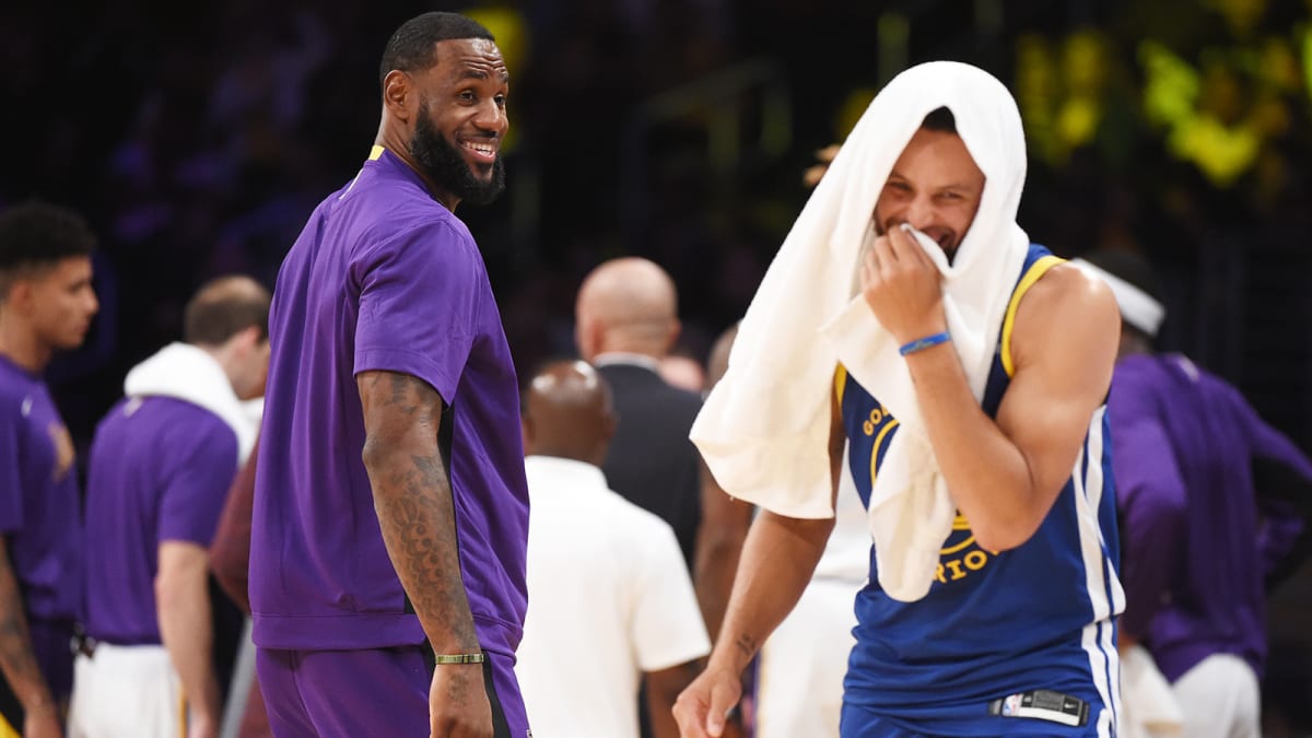Lowe - Lakers? Warriors? Nets? Ranking the top 10 most fun NBA