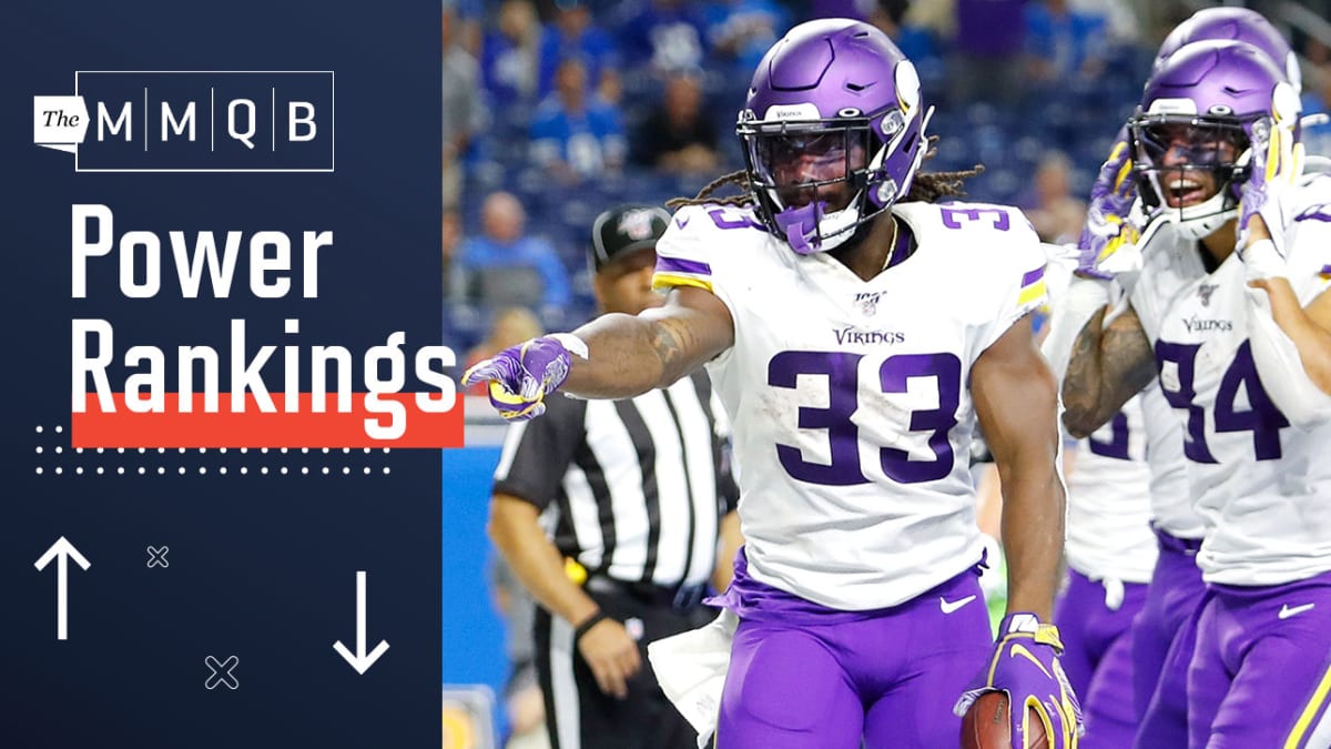 nfl power rankings week 8