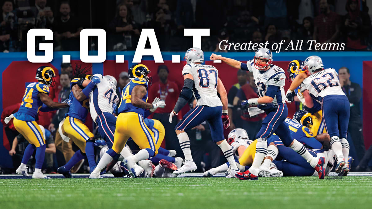 Sports Illustrated 2019 New England Patriots Super Bowl LIII Commemorative NR/MT 