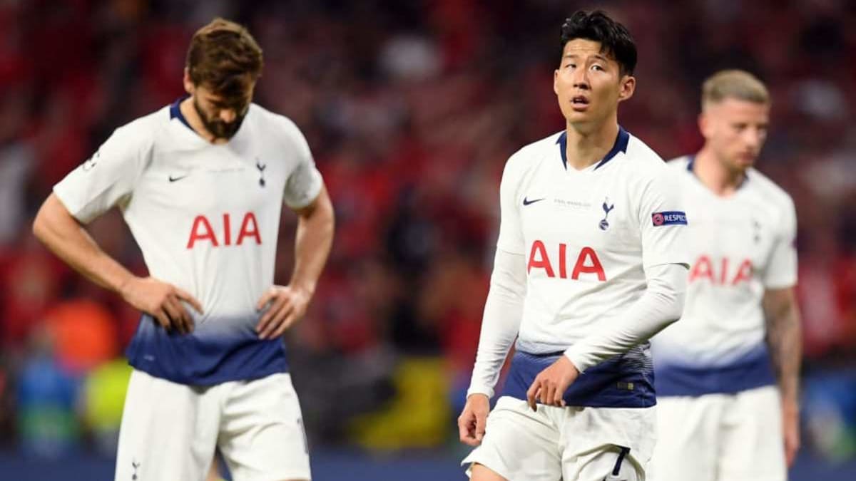 Tottenham Hotspur release new 2018/19 season home and away kits to go along  with their new stadium