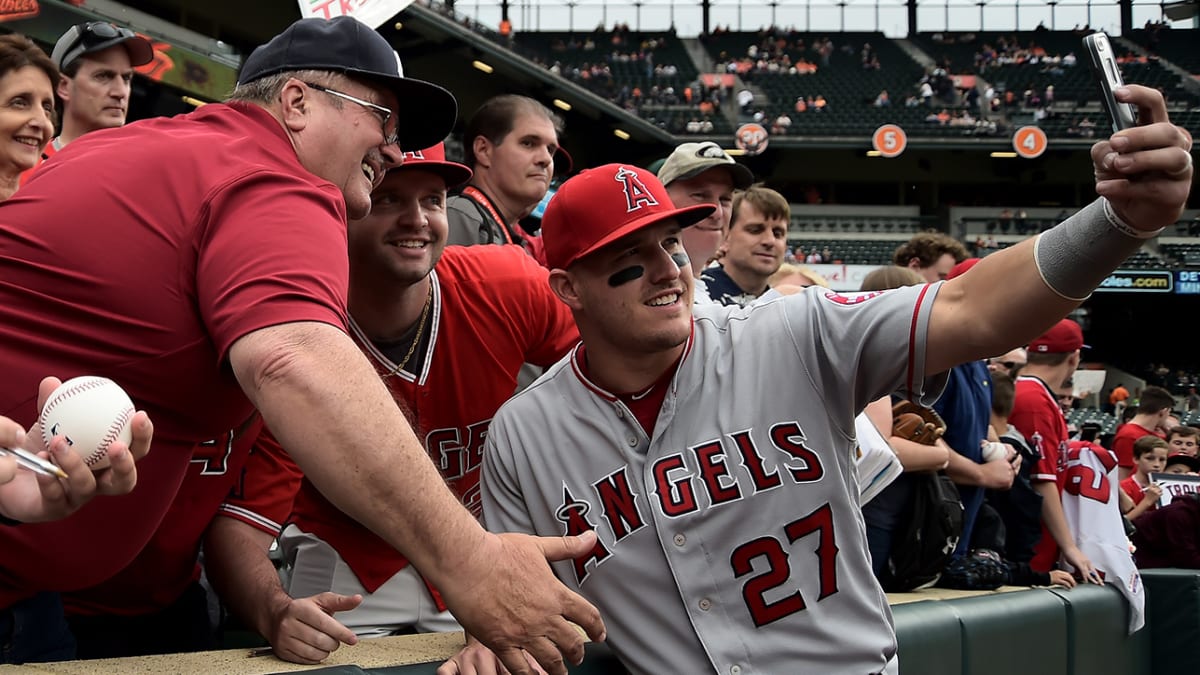 Mike Trout Reportedly Will Be Available, Could Cardinals Pursue Superstar?  - Sports Illustrated Saint Louis Cardinals News, Analysis and More