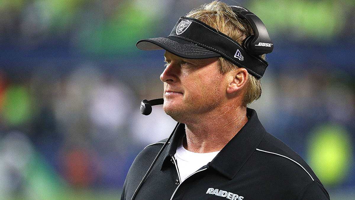 Antonio Brown And Raiders Jon Gruden Enabled Bitter Struggle Sports Illustrated