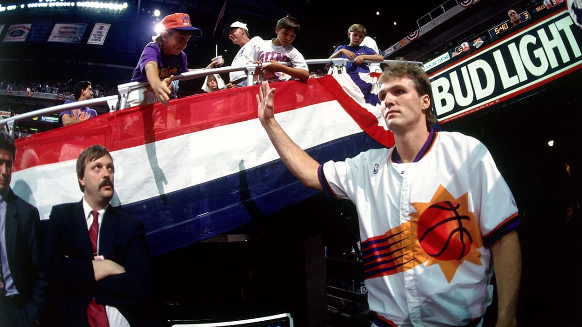 NBA free agency 2019: Meet Tom Chambers, the first free agent - Sports  Illustrated