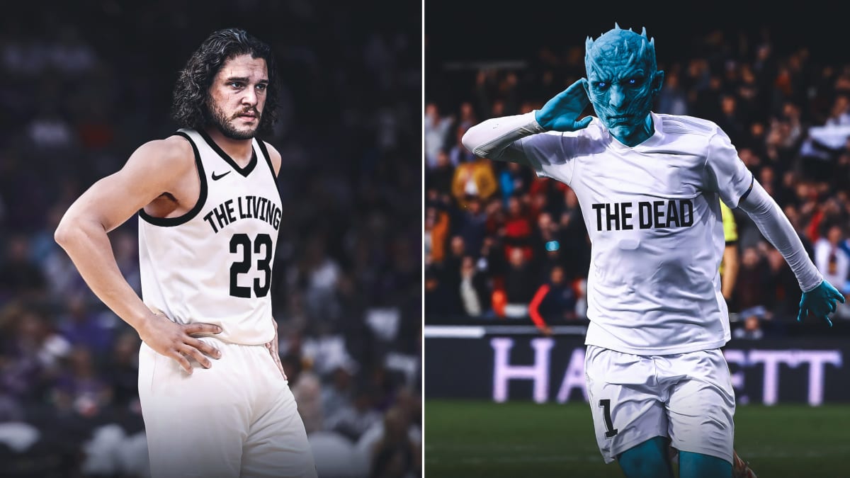 Arthur Conan Doyle performer puls Game of Thrones: NBA playoffs, Champions League starting lineups - Sports  Illustrated
