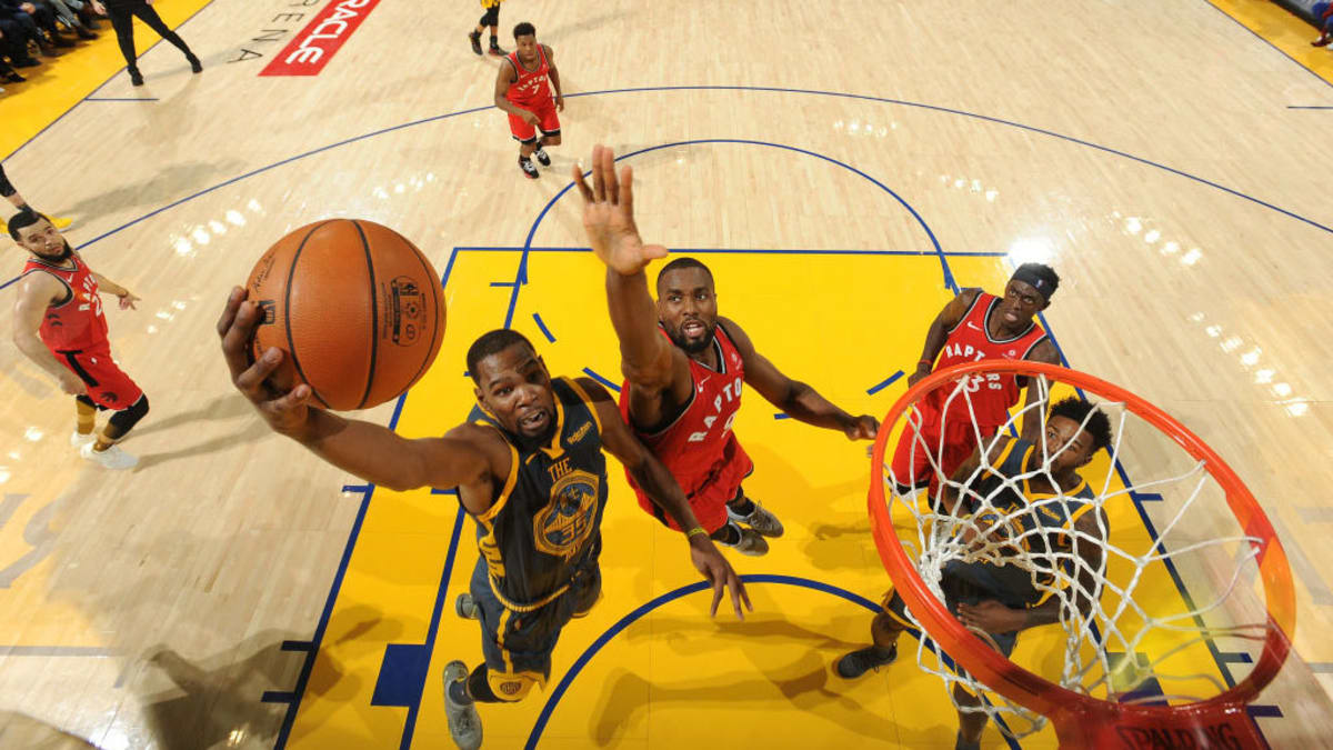 NBA Finals Referees: Betting Trends for All 12 Warriors-Raptors