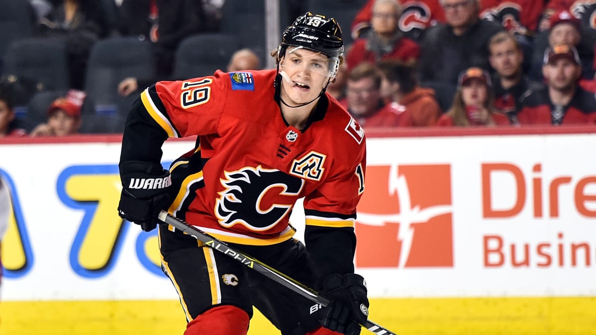 Matthew Tkachuk's goal for the ages may turn Flames' fortunes around