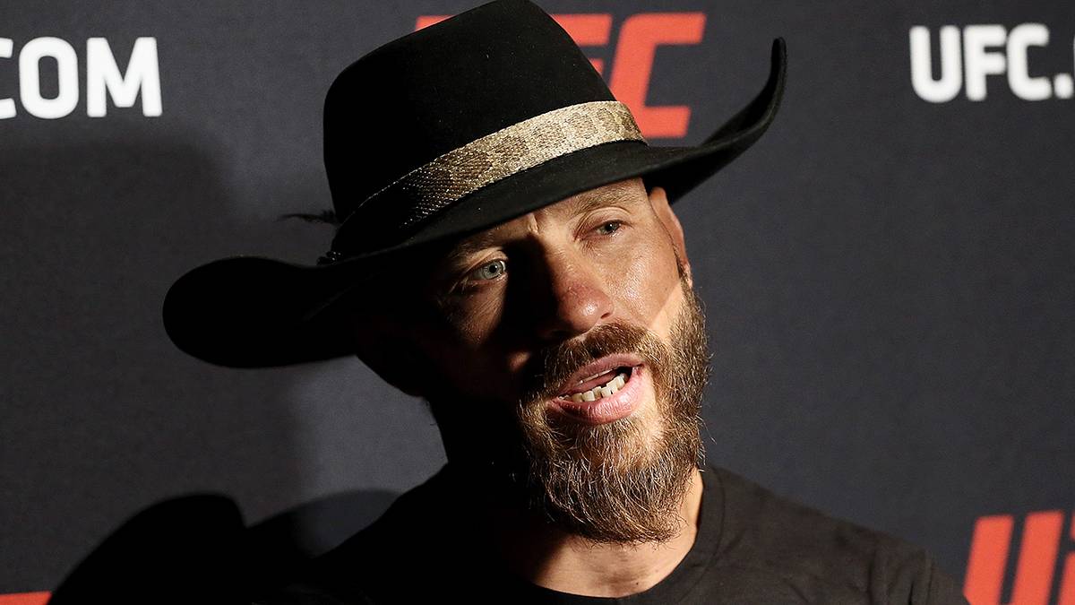 Cowboy Cerrone on UFC 238 and Conor 