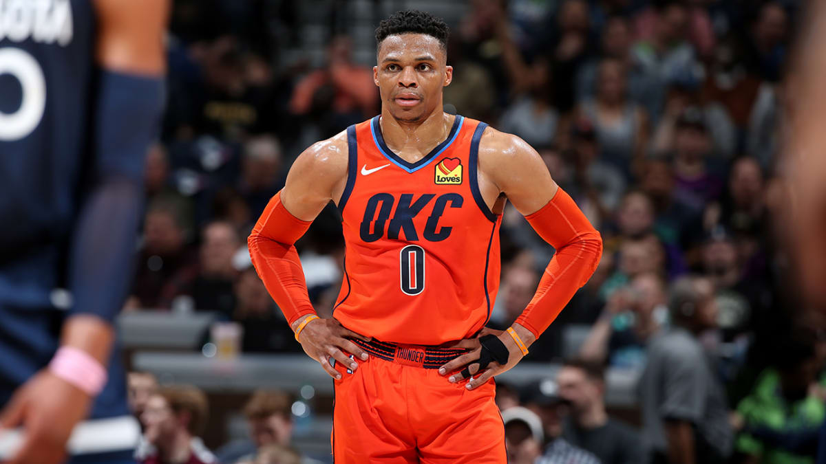 russell westbrook jersey okc