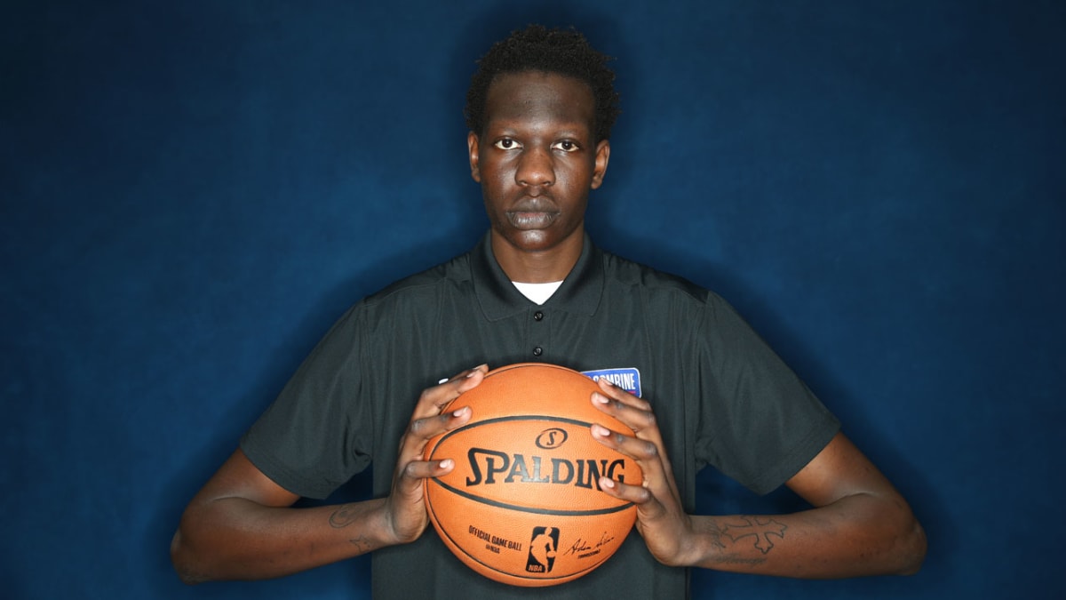 Bol Bol basketball: Oregon teenager ready for NBA Draft 2019