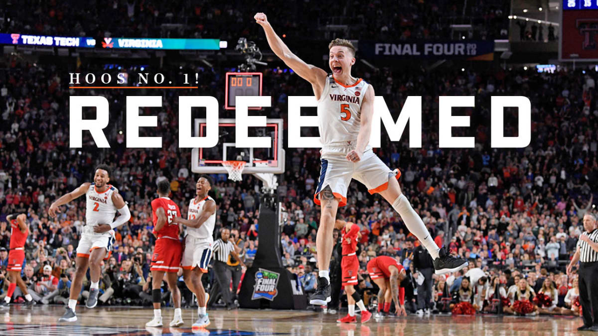 Virginia National Championship Kyle Guy Tony Bennett Redeem Umbc Sports Illustrated