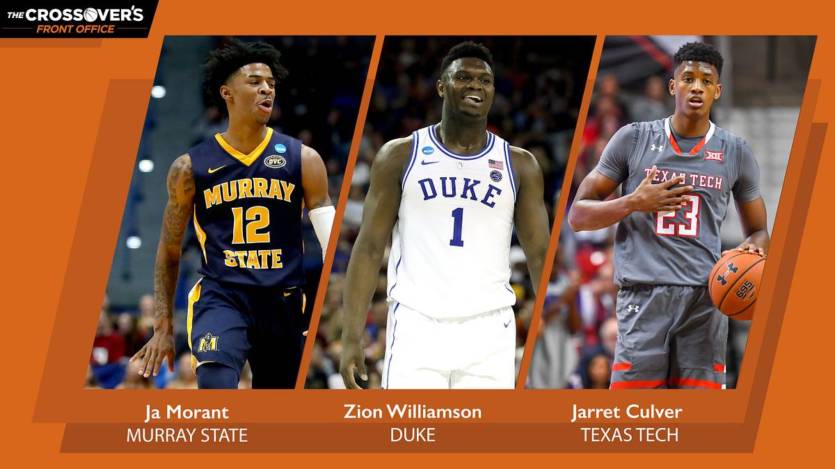 NBA Draft Rankings: Zion Williamson, Ja Morant top updated top 100 - Sports  Illustrated