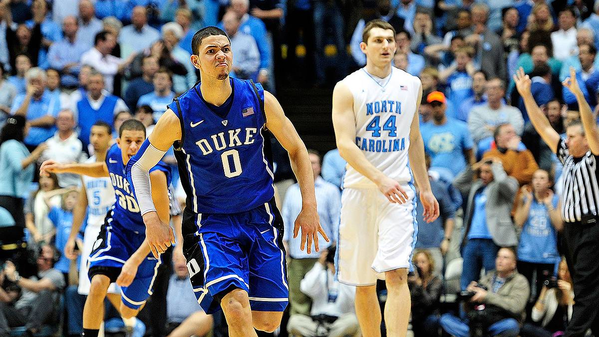 Duke vs UNC: 10 best games of college basketball's top rivalry - Sports  Illustrated