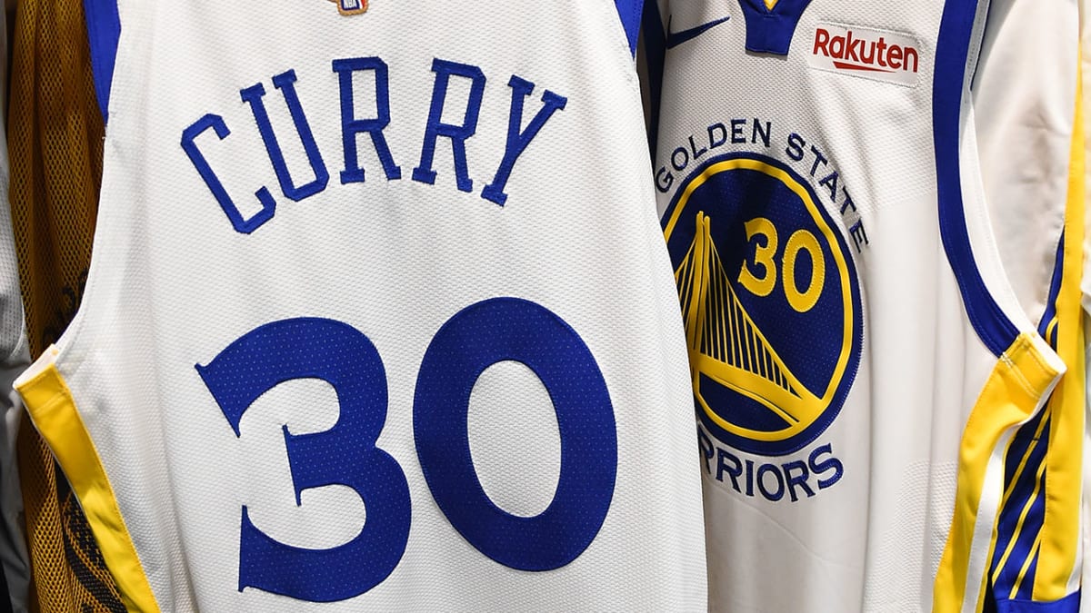 warriors uniform