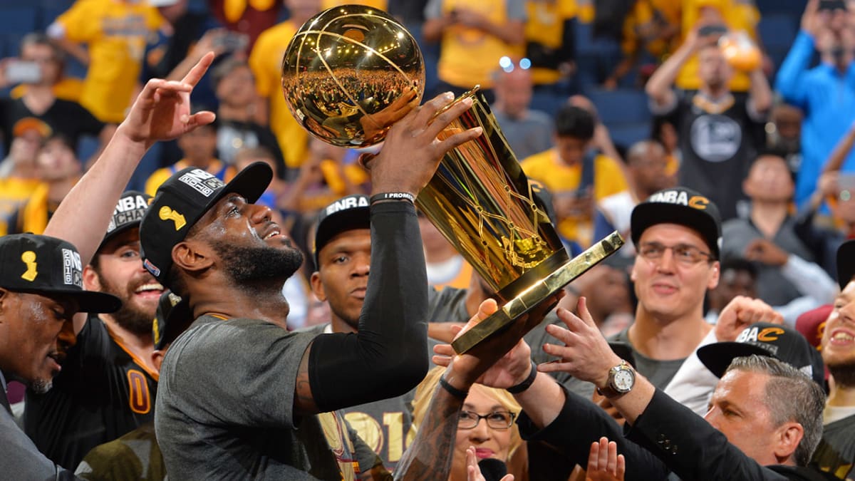 NBA Finals 2012: LeBron James' First Title the Start of a Dynasty