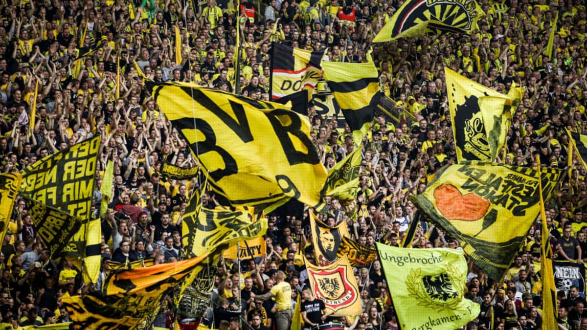 Confirm 'Intimate' FourPart Documentary Following Borussia