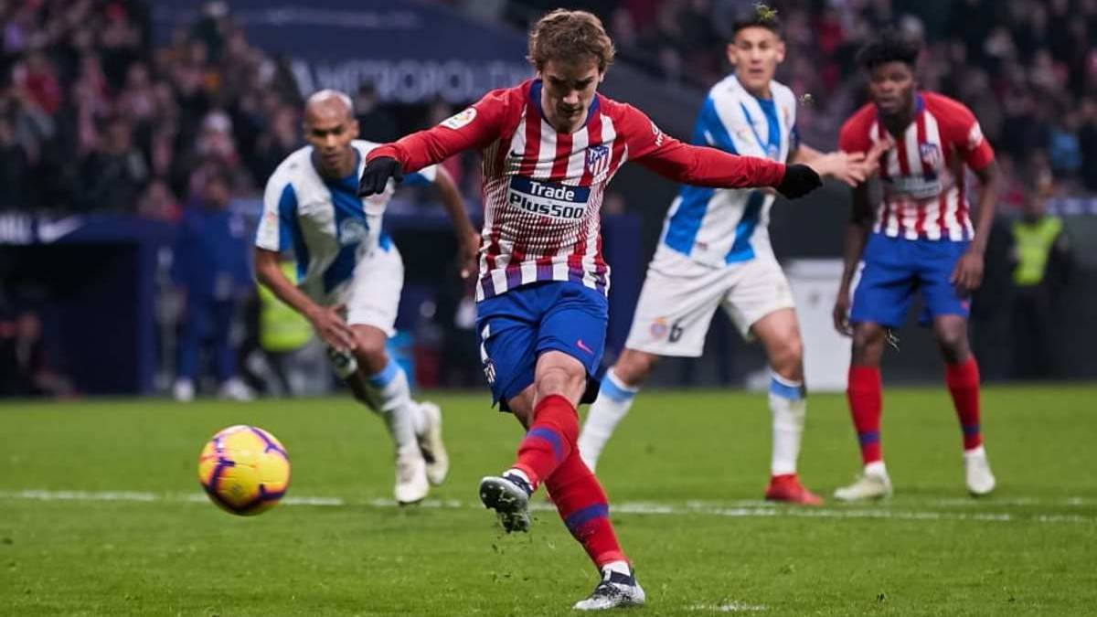 Espanyol Vs Atletico Madrid Preview Where To Watch Live Stream Kick Off Time Team News Sports Illustrated