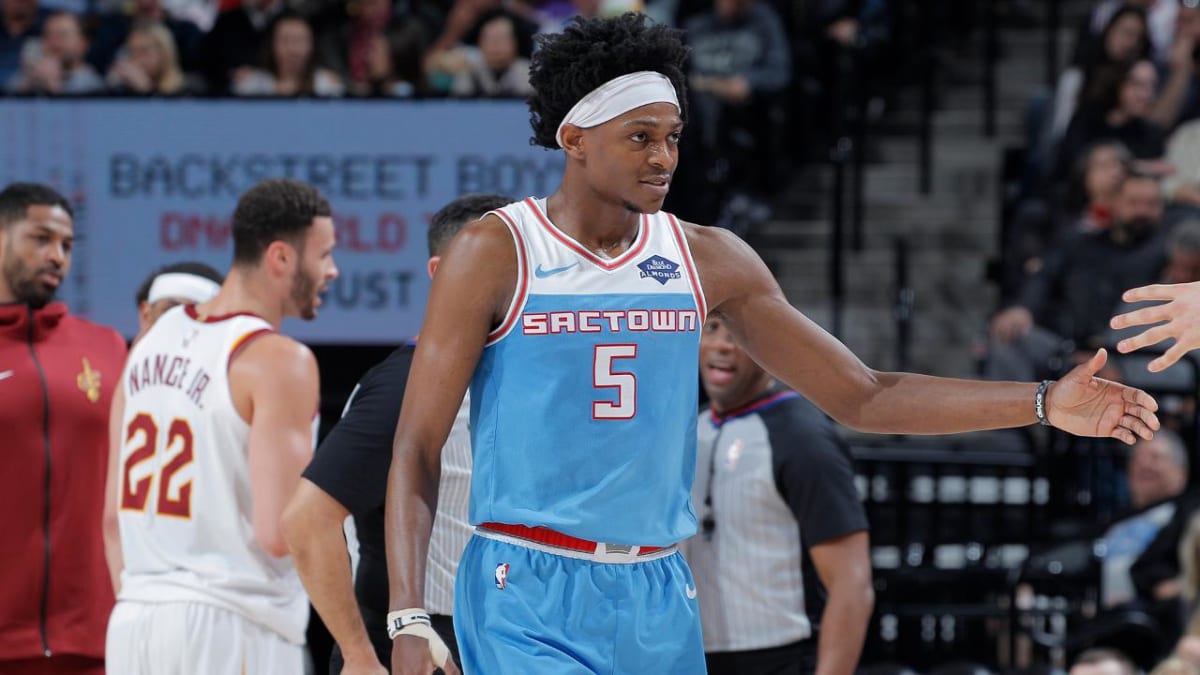 The NBA's Headband Revolution Is Here
