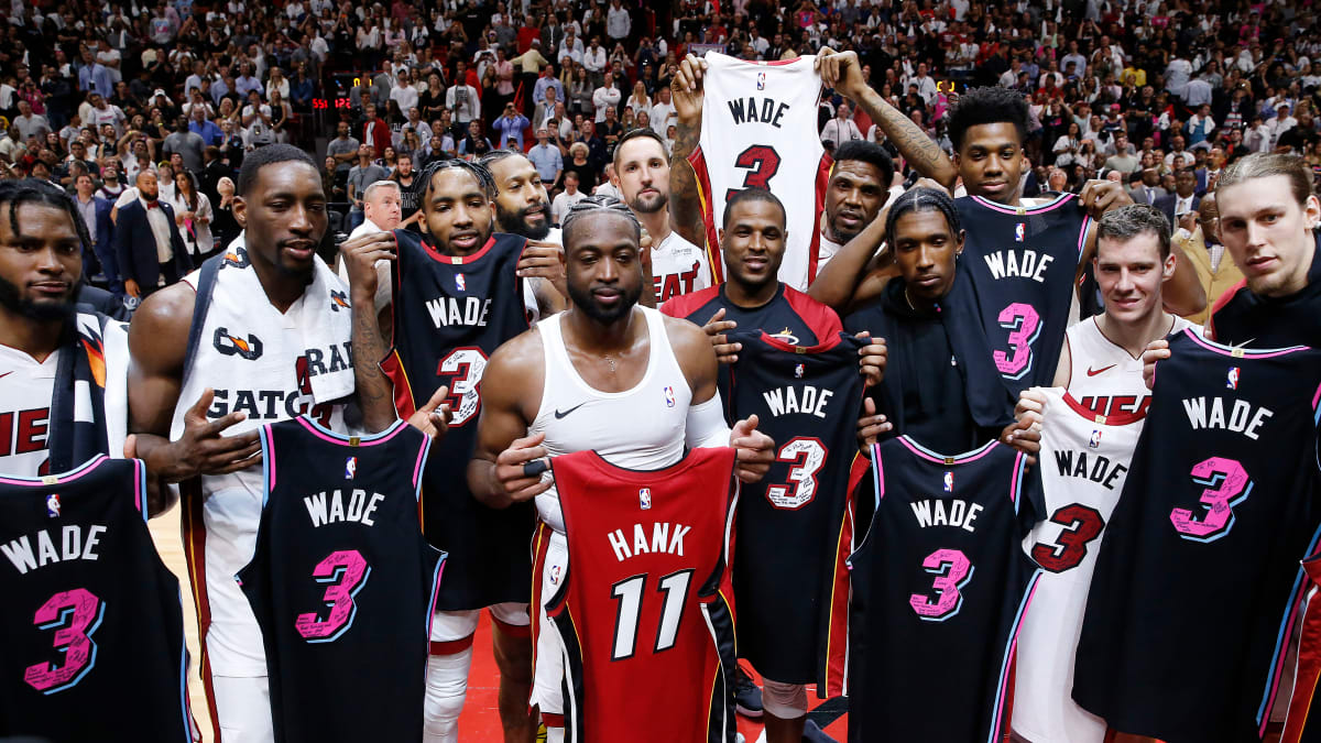 Why money worries keep NBA Miami Heat star Dwyane Wade up at night