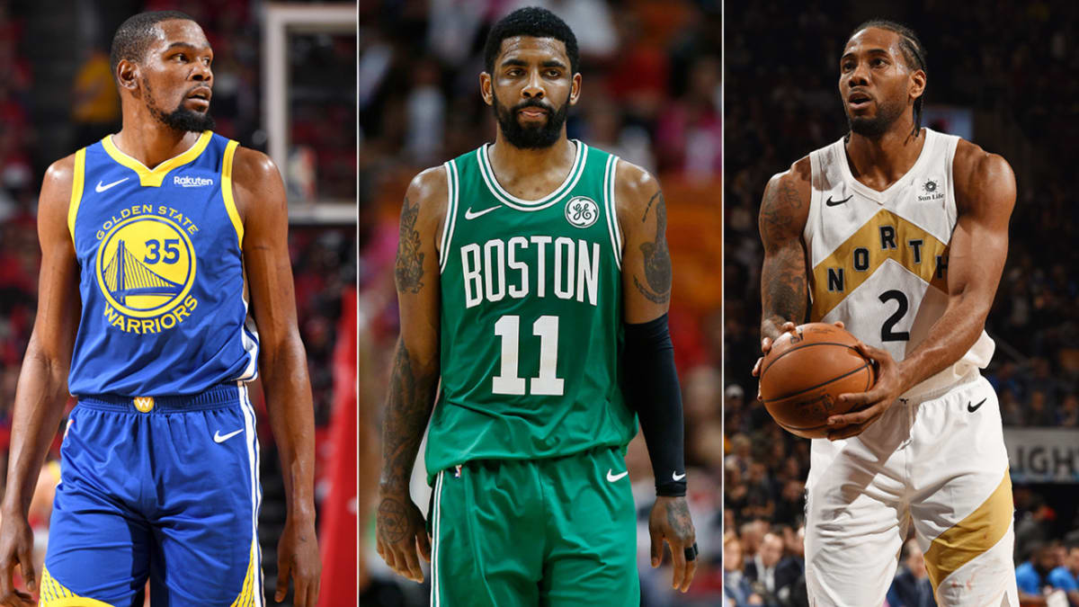 NBA Playoffs Future of Warriors, Celtics and every remaining team
