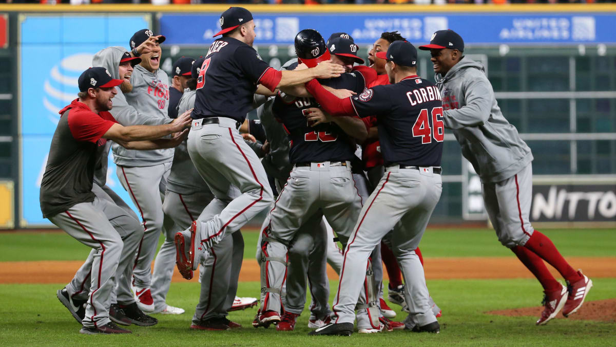 DC = Division Champions - Nats win third NL East title % - William