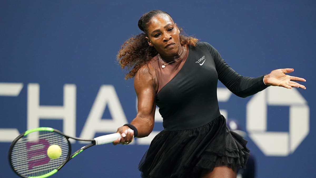 Serena Williams narrates new ad to air (video) - Sports Illustrated