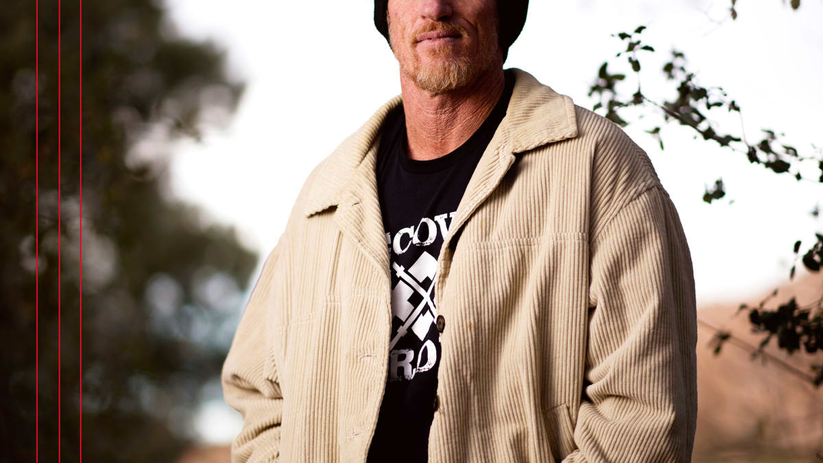 Todd Marinovich After Drug Abuse Ex Qb Confronts Father Upbringing Sports Illustrated