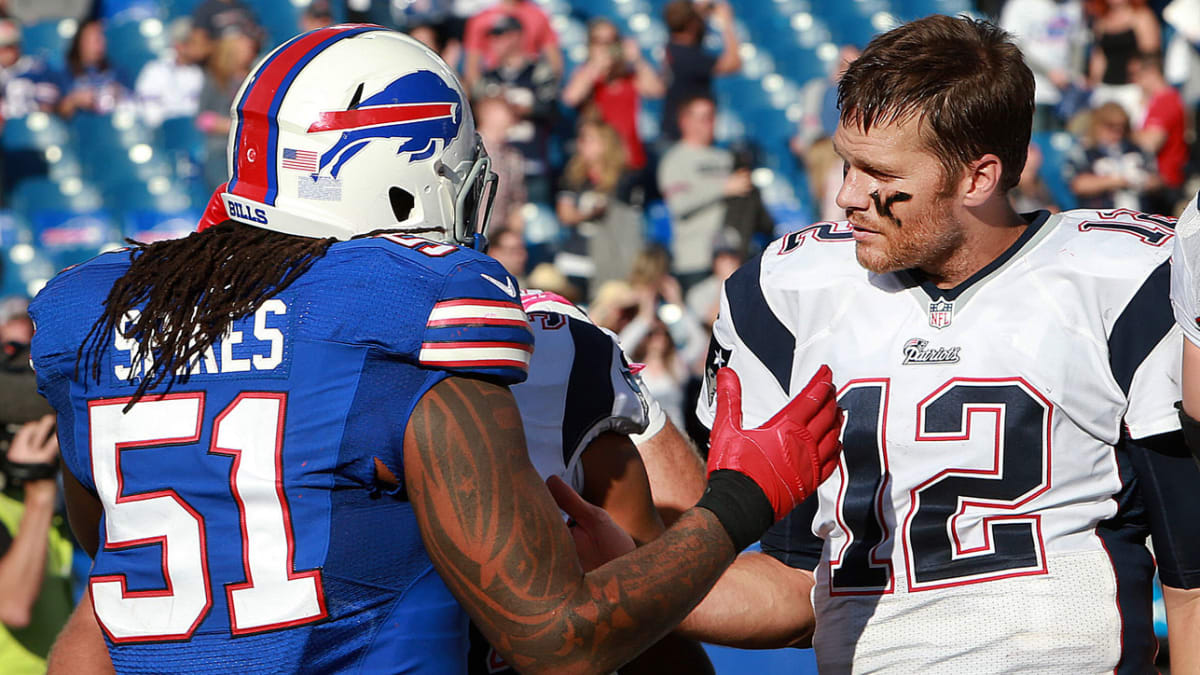Tom Brady doesn't care about the Pro Bowl, per Brandon Spikes