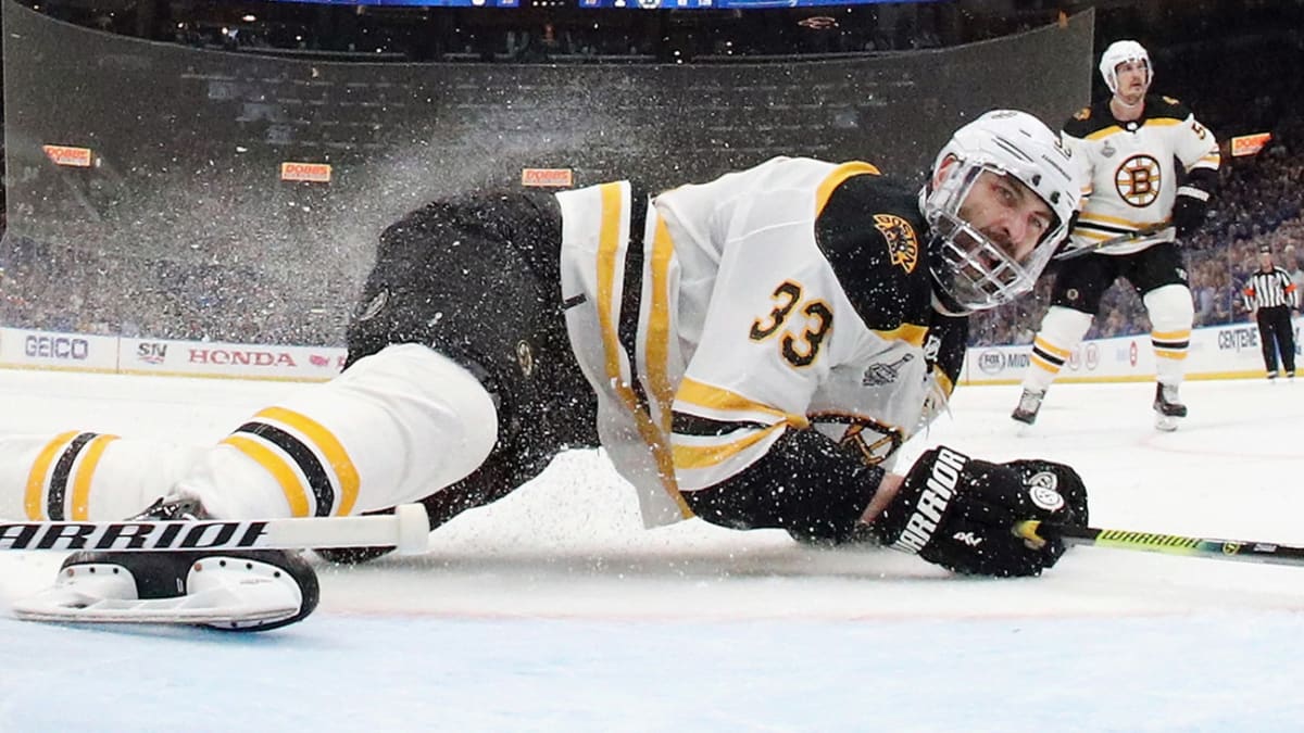 Gallery: Look back at Zdeno Chara's time with the Boston Bruins